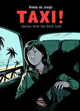 portada Taxi: Stories From the Back Seat (in English)