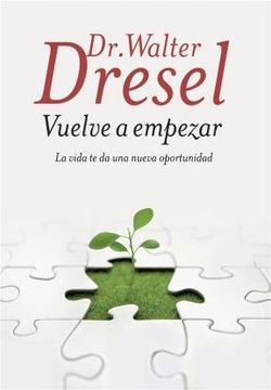portada Vuelve a empezar (in Spanish)