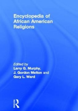 portada Encyclopedia of African American Religions (Religious Information Systems) (en Inglés)