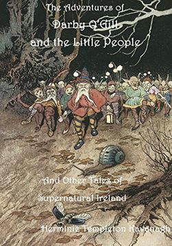 portada The Adventures of Darby O'Gill and the Little People (en Inglés)