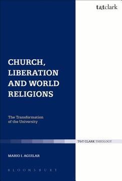 portada Church, Liberation and World Religions (in English)