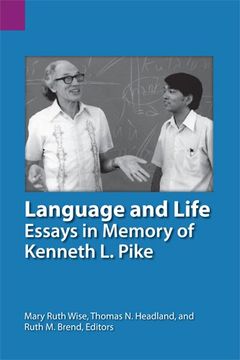 portada language and life: essays in memory of kenneth l. pike