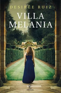 portada Villa Melania