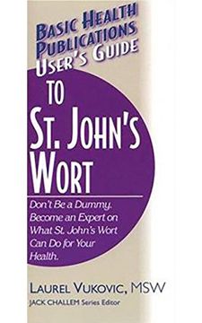 portada user's guide to st. john's wort