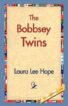portada the bobbsey twins (en Inglés)