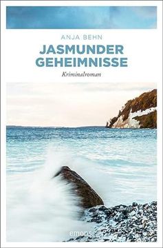 portada Jasmunder Geheimnisse: Kriminalroman (Richard Gruben und Bert Mulsow) (en Alemán)