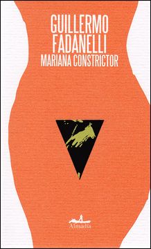 portada Mariana Constrictor (Mar Abierto (in Spanish)