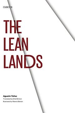 portada The Lean Lands (Texas pan American Series) 