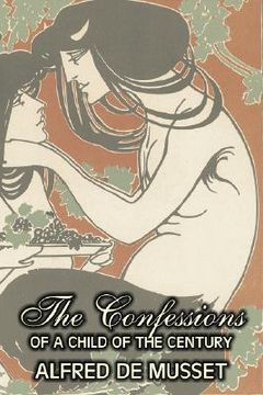 portada confessions of a child of the century (en Inglés)