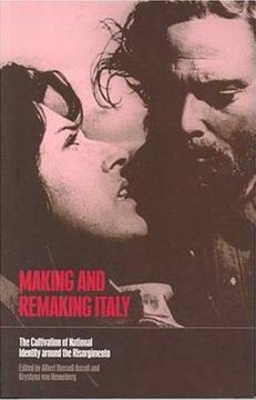 portada Making and Remaking Italy (en Inglés)
