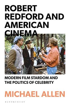 portada Robert Redford and American Cinema: Modern Film Stardom and the Politics of Celebrity (in English)
