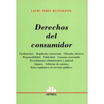 portada derechos del consumidor novedad (in Spanish)