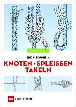 portada Knoten - Spleißen - Takeln
