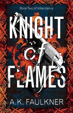portada Knight of Flames (en Inglés)