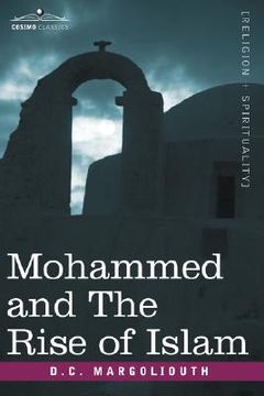 portada mohammed and the rise of islam (en Inglés)