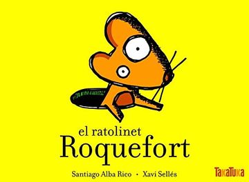 portada El Ratolinet Roquefort (en Catalá)