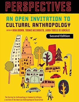 portada Perspectives: An Open Invitation to Cultural Anthropology (en Inglés)