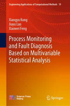 portada Process Monitoring and Fault Diagnosis Based on Multivariable Statistical Analysis (en Inglés)