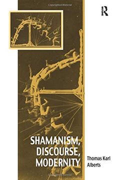 portada Shamanism, Discourse, Modernity (en Inglés)