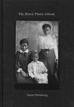portada the black photo album - look at me: 1890 1950 (in English)