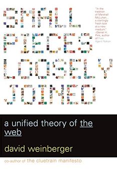 portada Small Pieces Loosely Joined: A Unified Theory of the web 