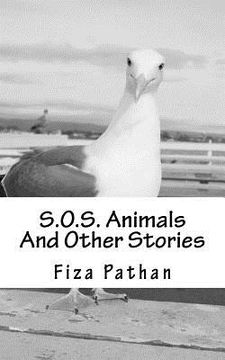 portada s.o.s. animals and other stories (in English)