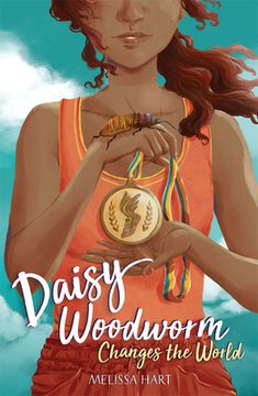 portada Daisy Woodworm Changes the World (en Inglés)