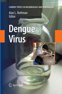 portada dengue virus (en Inglés)