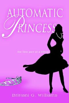 portada automatic princess (en Inglés)