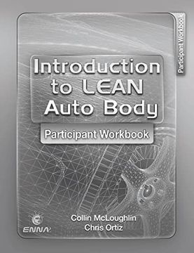 portada Introduction to Lean Auto Body Participant Workbook (en Inglés)