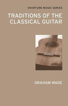 portada Traditions of the Classical Guitar Overture Music Series