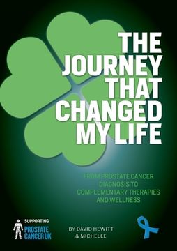 portada The Journey That Changed My Life (en Inglés)