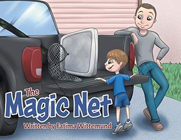 portada The Magic net (in English)