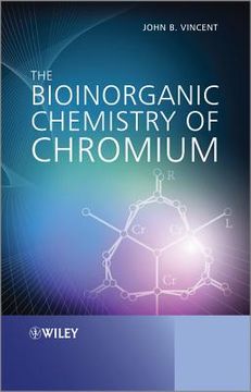 portada the bioinorganic chemistry of chromium