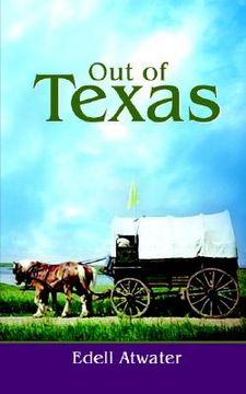 portada out of texas (in English)
