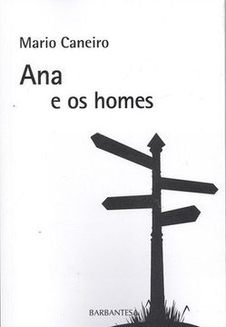 portada Ana e os homes