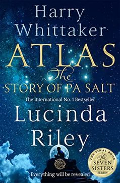 portada Atlas: The Story of pa Salt Paperback Lucinda, Whittaker, Harry Riley (en Inglés)