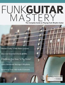 portada Funk Guitar Mastery (in English)
