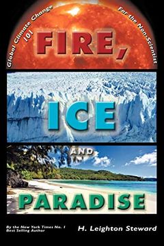 portada Fire, ice and Paradise (in English)