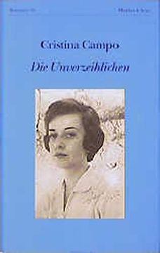 portada Die Unverzeihlichen (in German)