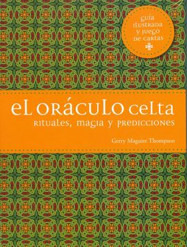portada El Oráculo Celta: Rituales, Magia y Predicciones (Esoterismo)