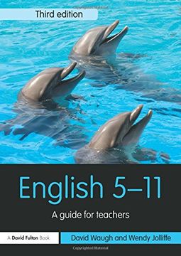 portada English 5-11: A guide for teachers (Primary 5-11 Series)