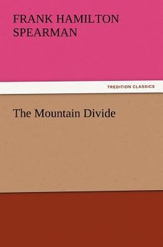 portada the mountain divide (en Inglés)