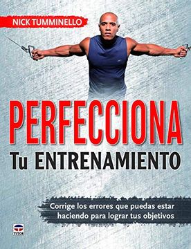 portada Perfecciona tu Entrenamiento (in Spanish)
