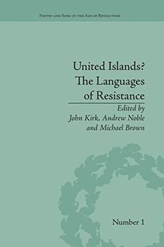 portada United Islands? The Languages of Resistance (en Inglés)