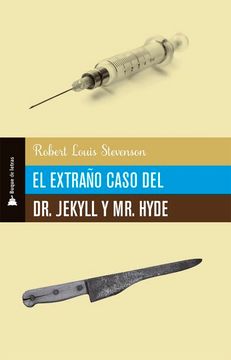 portada El Extraño Caso del dr. Jekyll y mr. Hyde (in Spanish)