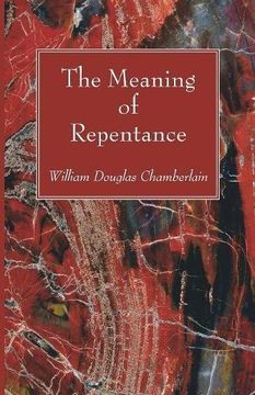 portada The Meaning of Repentance (en Inglés)