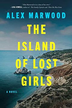 portada The Island of Lost Girls: A Novel (in English)