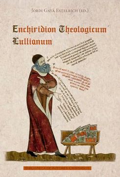 portada Enchiridion Theologicum Lullianum