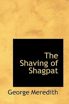 portada the shaving of shagpat